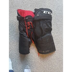 CCM RBZ 130 Senior Extra Large XL Hockey Pants Read Description